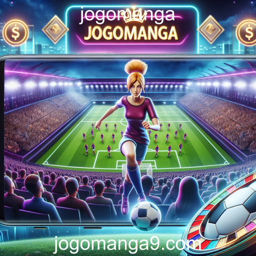 A Revolução dos Jogos de Esportes: Uma Nova Era para Gamers e Atletas