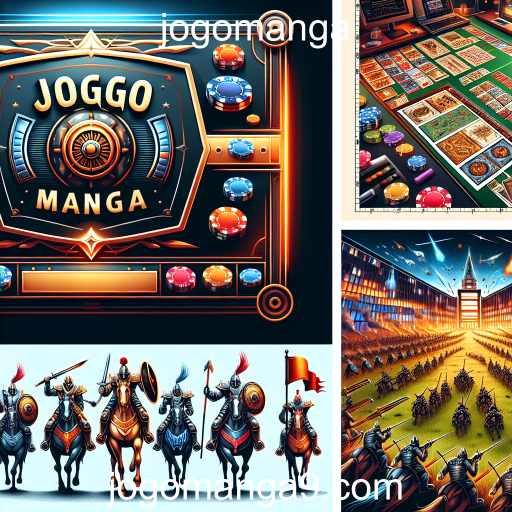 A Fascinante Evolução dos Jogos de Estratégia