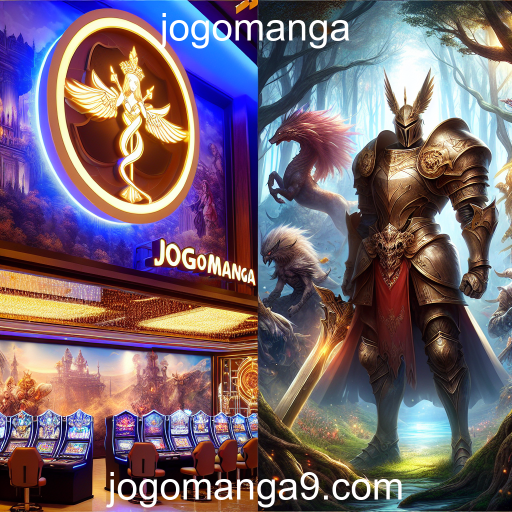 A Magia dos RPGs: Uma Viagem pelo Mundo dos Jogos de Interpretação